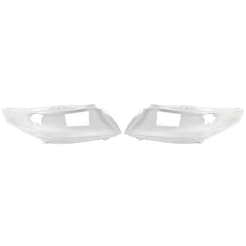 Verre phare avant pour City 2009-2014 optique de rechange voiture