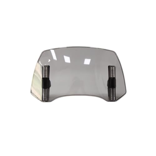 Déflecteur de pare-brise de moto réglable universel bulle moto BMW G310GS F800R F750GS