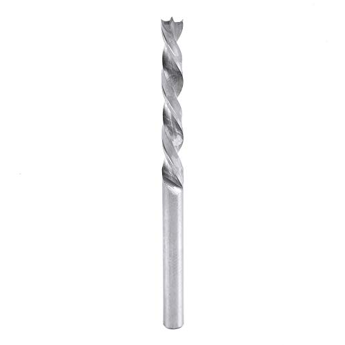 Foret en carbure solide L/H 463035 Amana Tool de diamètre 3,5 mm et long de 55 mm