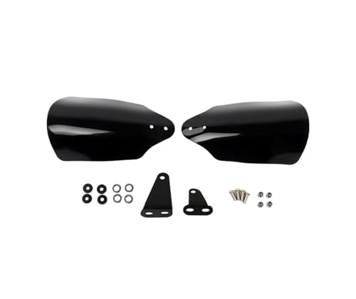 Protège-mains de moto pour voyage en Road King et Touring 2021-2023