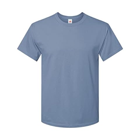 Hanes Essential-T Short Sleeve T-Shirt Cover