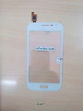 Apple iPhone 6 [4.7 inch] Display Touchscreen Replacement Front Screen Glass Lens Cover + Tool Kit (black)