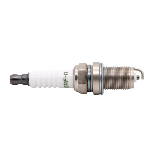Bougies d'allumage BKR6E-11 K6-11 de rechange pour moteur de voiture - Lot de 8 pièces avec boîte