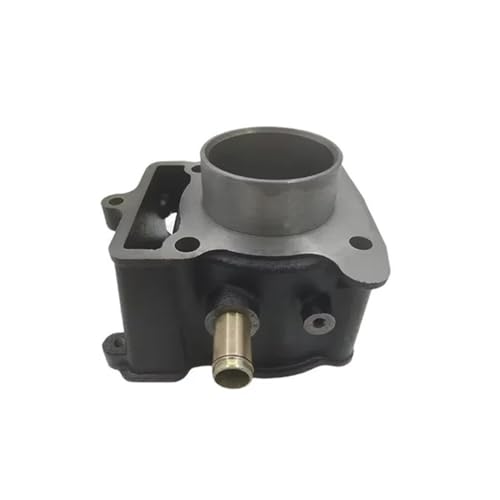 Kit gros alésage 53,7 mm pour optimiser la compression du moteur YP125