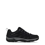 Karrimor Summit Mens Leather Walking Shoes Navy 9.5 (44)