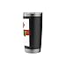 St George Heraldic Cross and Tudor Rose England Patriot Stainless Steel Insulated Tumbler