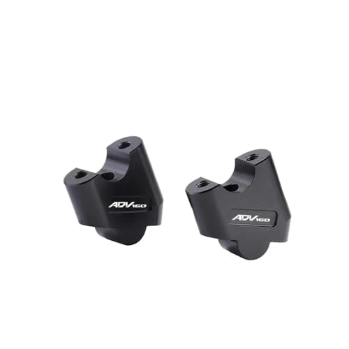 Pince support de guidon de moto ADV160 2023 fixation pontet de direction