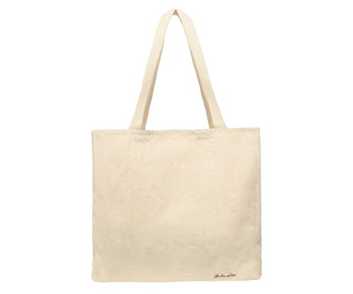 Set di 3 - 100% cotone organico naturale tela di