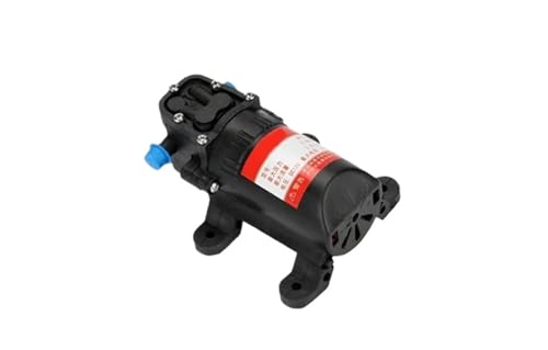Mini haute pression 12V pompe à eau agricole portable contre pannes