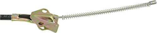 Cable de freno Dorman C92417 para reparar la retención trasera del coche 2