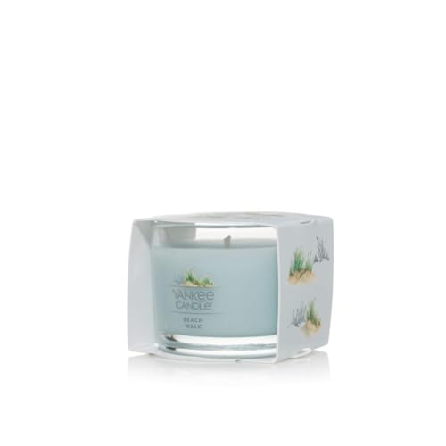 Image of Yankee Candle Mini Jar (1.3 Ounce (Pack of 12), Beach Walk)
