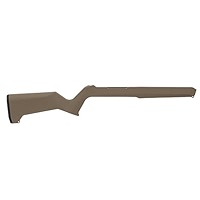 MAGPUL ストック ブラック Amazon.com : Magpul MOE X-22 Stock for Ruger 10/22, Black