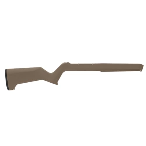 Magpul MOE X-22 Stock for Ruger 10/22, Flat Dark Earth
