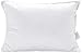Cloud Nine Comforts Super Nova Pillow, Boudoir, Hungarian White