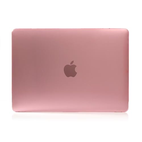 Carcasa MacBook Pro 15 antigua A1286 rosa para evitar arañazos y suciedad 3