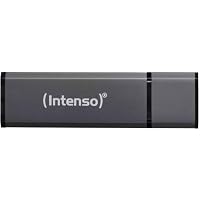 Intenso Alu Line 4GB Speicherstick USB 2.0 anthrazit – Ansicht 4