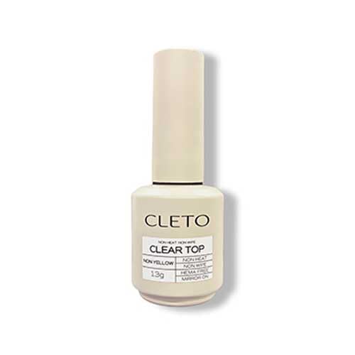Amazon | CLETO クレト ノンヒートノンワイプクリアトップ 13g | ノー