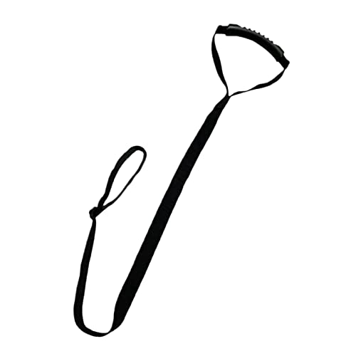 UGPLM Kayak Stand up Assist Strap, Adjustable Length, Boat Standing Rope, Canoe Drag Strap, Dragging Accessories, Multi Purpose Pull Strap