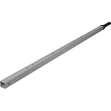 Truper 33583 1-1/2-Inch Replacement Steel Handle For Wheelbarrow, Heavy Duty,...