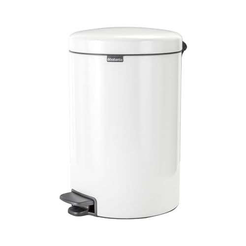 [ uoVA ] Brabantia S~ 20L y_r \tgN[WO y_ j[ACR 11 42 43 zCg Metal Inner Bucket CeA _Xg{bNX [sAi]