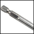 Yato yt-3258 - Flat Wood Drill Bit Set of 6 10 - 25 mm - Image 4