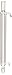 witeg 1 739 402 Davies radiatore, Vetro Borosilicato, Vetro trasparente
