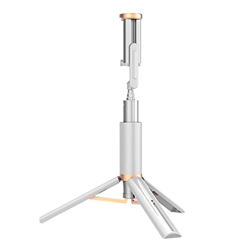 Trípode para selfie inalámbrico SCRUBY giratorio y ligero de aluminio 3