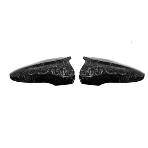 Compatible With For JETTA MK6 2011 2012 2013 2014 2015 2016 2017 �ԗp�o�b�N�~���[�T�C�h�~���[�J�o�[�L���b�v�A�N�Z�T���[�ɑΉ� �~���[�J�o�[����