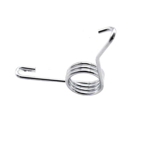 Resortes de retorno de pinza de freno trasero para reparar frenos agarrotados en Transporter A3 5