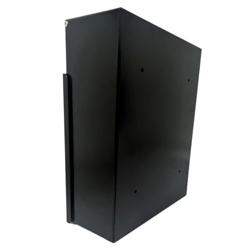 Sanitary Napkin Disposal Receptacle (Black) - Thumbnail 5