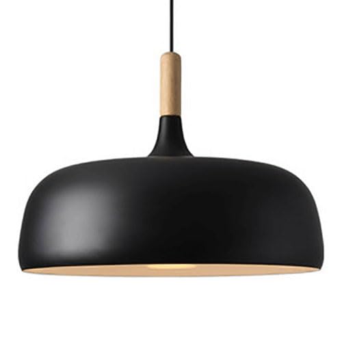 Éclairage ciblé pour îlot cuisine avec la suspension créative HAIDU en métal E27