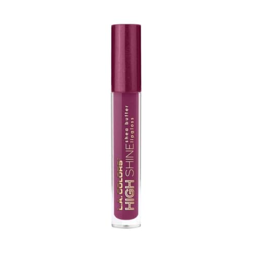 Image of L.A. COLORS High Shine Lipgloss, Mingle CLG940
