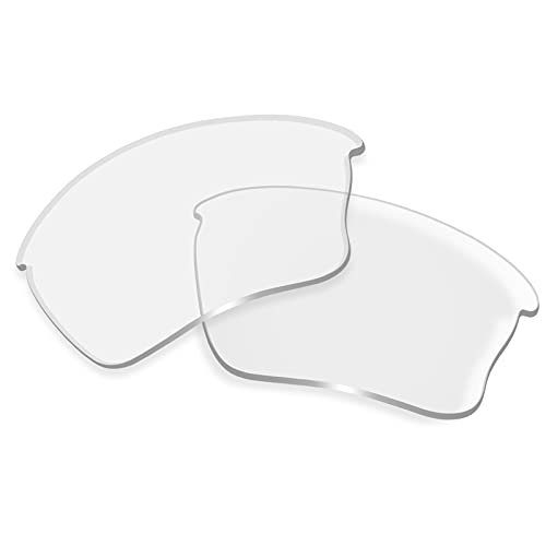 Image of Polarized Replacement Lenses & Rubber Kit for Oakley Half Jacket XLJ
