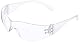 3M Virtua Schutzbrille, Antikratz-Beschichtung, transparente Scheibe, UV, Augenschutz, 26g Leicht