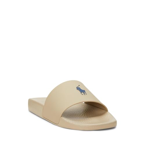 Image of POLO RALPH LAUREN Men's Polo Slide Sandal