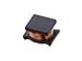 MURATA LQH43MN560K03L LQH43M Series 1812 56 uH ?10 % 200 mA 1.7 Ohm SMT Unshielded Wirewound Inductor - 500 item(s)