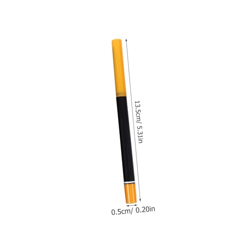 Ipetboom 12 lápices de maquillaje profesional para cejas y ojos miniatura 2