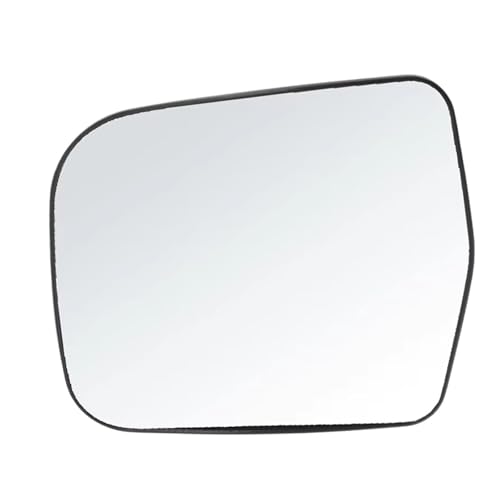 Rétroviseur de remplacement en verre convexe avec système chauffant Toyota Highlander