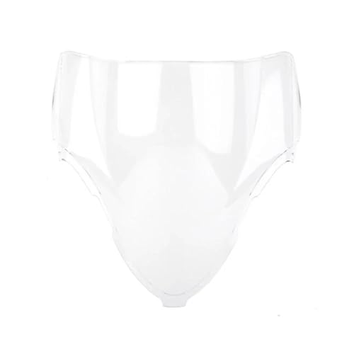 Pare-brise double bulle pour Suzuki Hayabusa GSXR 1300 de 1999 à 2007