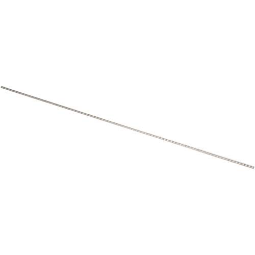 Exact FIT for STERO A10-2202 Rod, Curtain (1/4"D X 36", S/S) - Replacement Part by MAVRIK