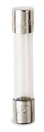 BUSSMANN AGC-3-2/10-3-2/10 Amp Fast Acting Glass Tube Fuse 250V Ul Listed (Pack of 10)