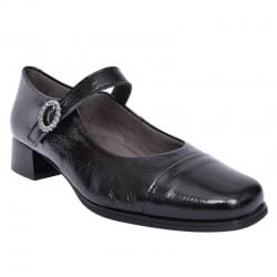PITILLOS - Scarpe con tacco 10111 Donna Nero, Nero , 37 EU