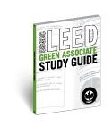 USGBC LEED Green Associate Study Guide 1932444238 Book Cover