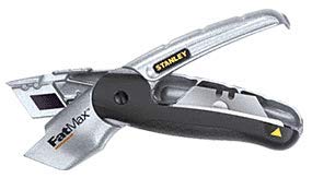 CRL Stanley FatMax Swivel-Lock Fixed Blade Utility Knife by CR Laurence