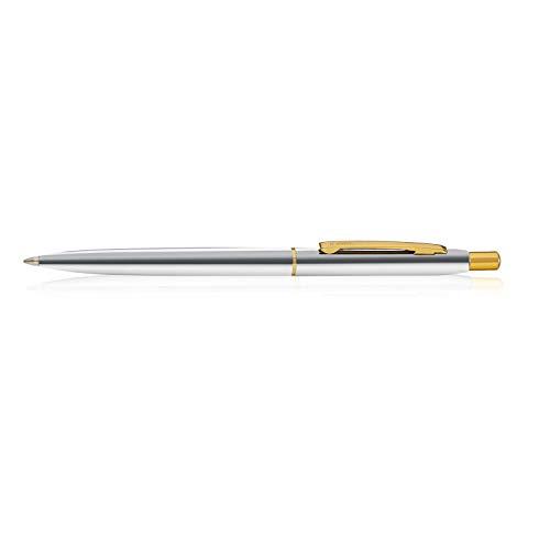 Image of K-NINE SPEED MASTER BRIGHT CHROME GP PEN
