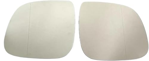 Verre de rétroviseur pour Amarok et T5 gauche droite miroir chauffant grand angle