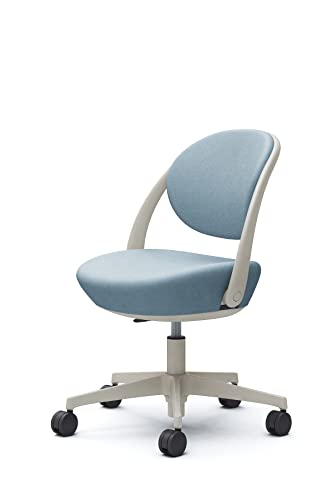 オカムラ パラベル パーソナルチェア 在宅ワーク対応 5本脚ウレタンキャスター ライトグレージュ セージ 8CBAEN-FXW9