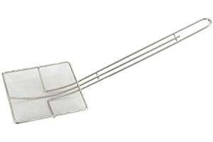 Update International SKR-1 Fryer Skimmer - Get Your Fry on!