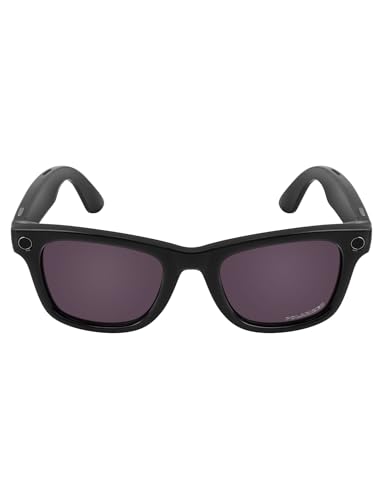 Image of Mryok Replacement Lenses Compatible with Ray-Ban Meta Wayfarer RW4006 50mm / Gen 2 RW4012 50mm Smart Glasses, HD Polarized