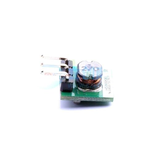 1 Pcs Power Module Input Voltage: 6.5V-36V Output Voltage: 5V Output Voltage: -5V 500mA -300mA Positive and Negative Configuration Plug-in K78L05-500R3